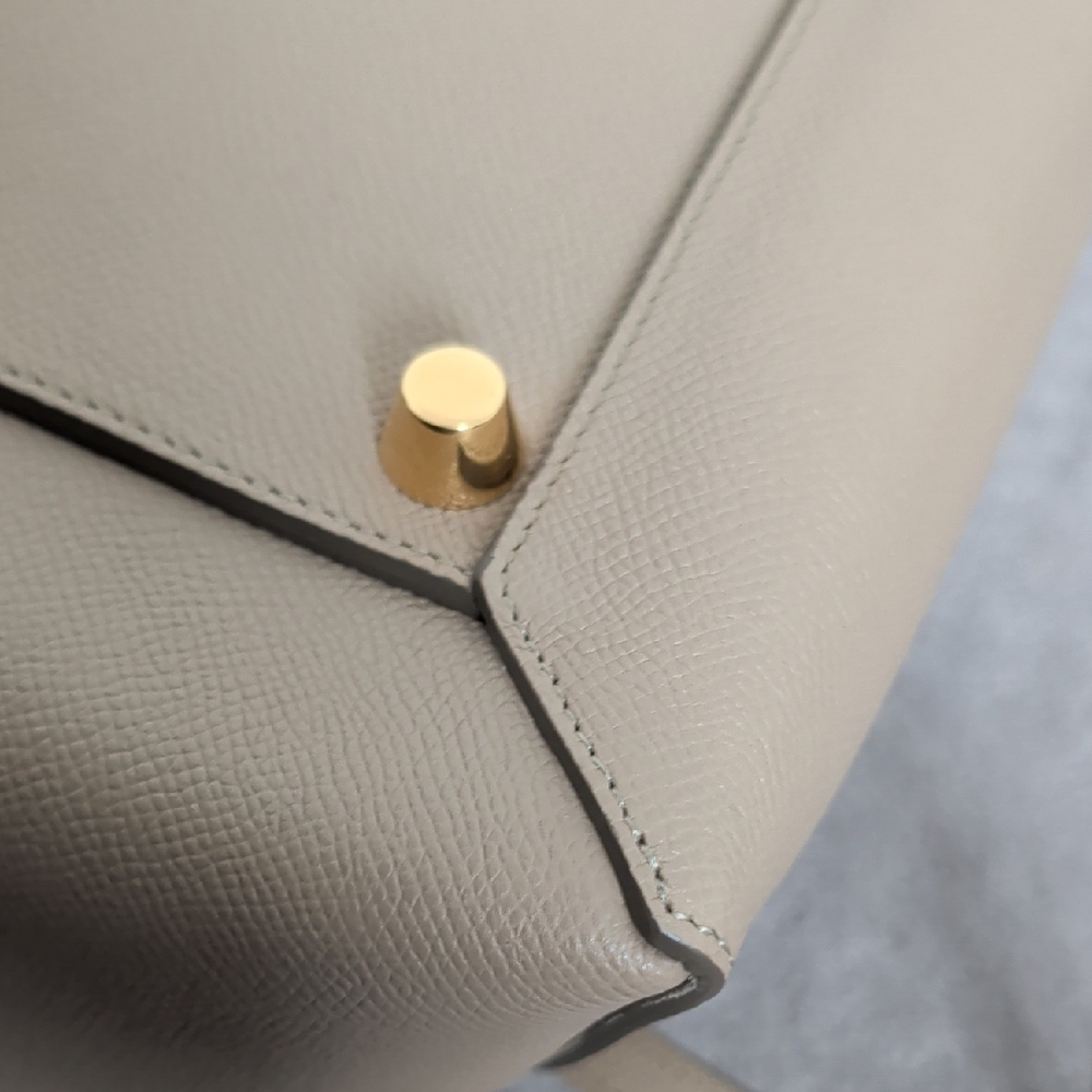 Celine Mini Belt Bag Grained Calfskin - Picture 12 of 17